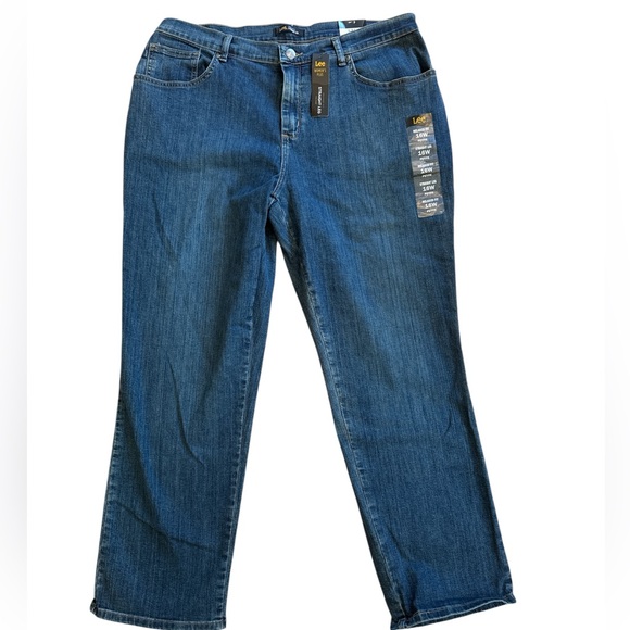 Lee Denim - Brand New Lee Jeans 16 Petite